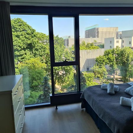Rs Suites Prestige Raclawickie 10 Home & Spa ลูบลิน ภายนอก รูปภาพ