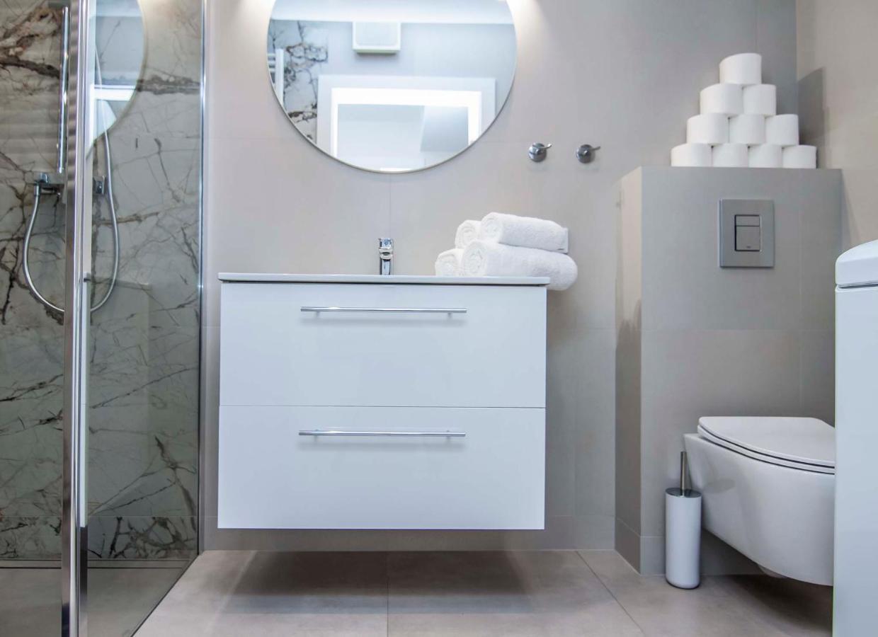 Rs Suites Prestige Raclawickie 10 Home & Spa ลูบลิน ภายนอก รูปภาพ