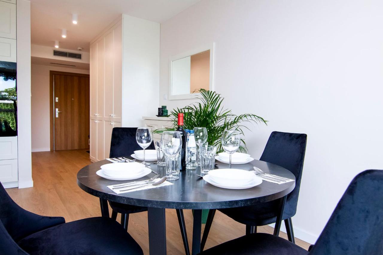 Rs Suites Prestige Raclawickie 10 Home & Spa ลูบลิน ภายนอก รูปภาพ