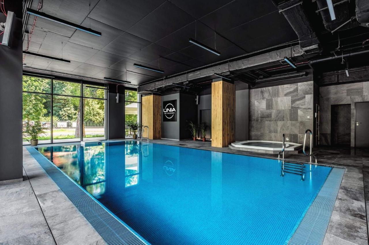 Rs Suites Prestige Raclawickie 10 Home & Spa ลูบลิน ภายนอก รูปภาพ