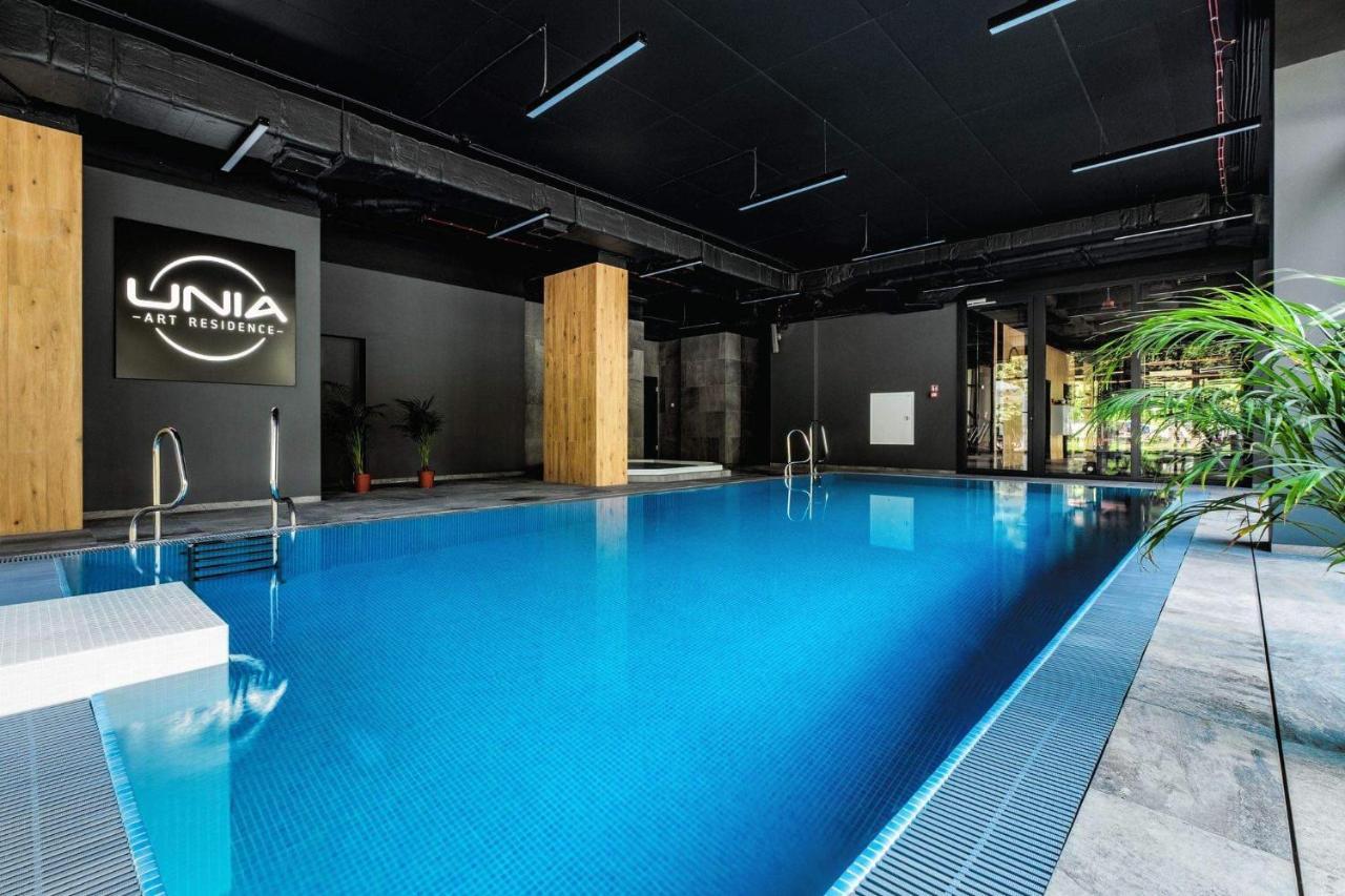 Rs Suites Prestige Raclawickie 10 Home & Spa ลูบลิน ภายนอก รูปภาพ