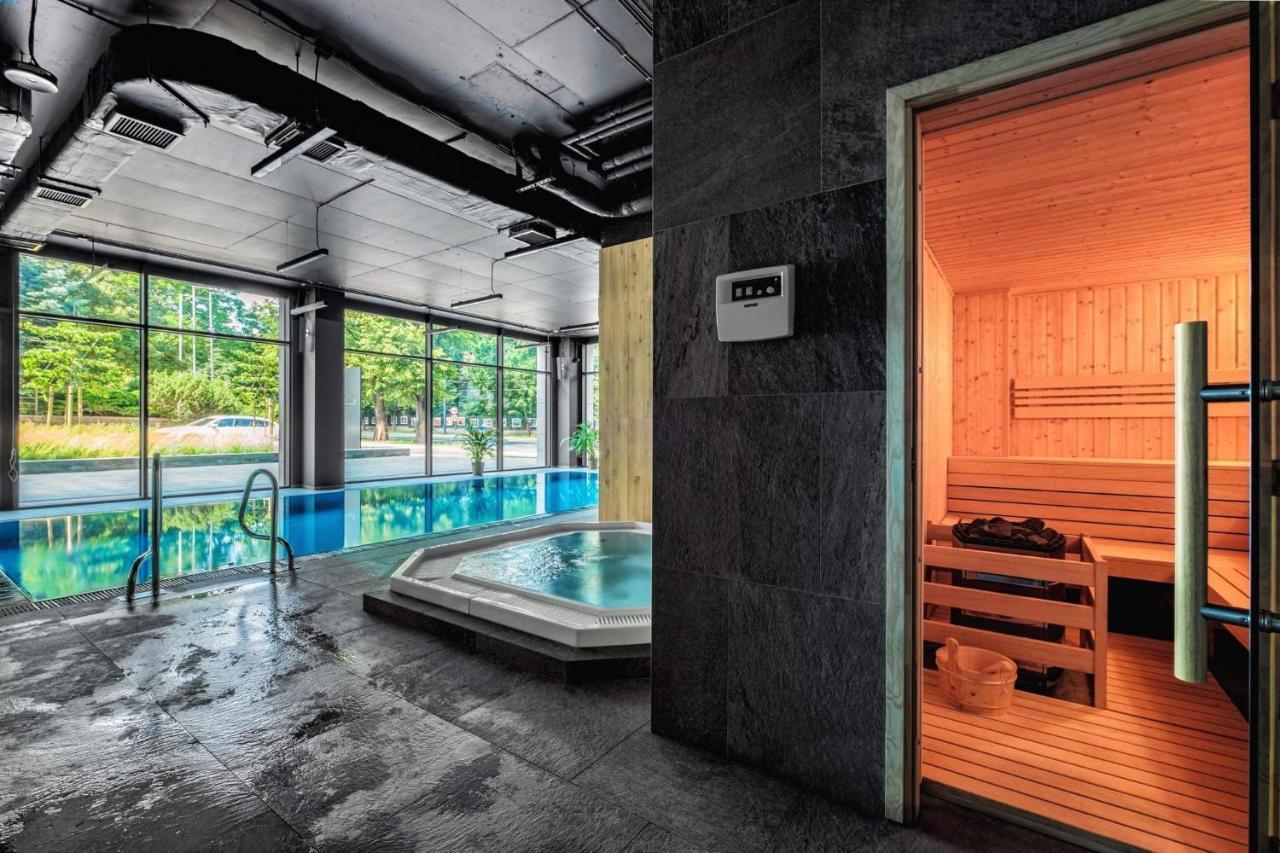 Rs Suites Prestige Raclawickie 10 Home & Spa ลูบลิน ภายนอก รูปภาพ