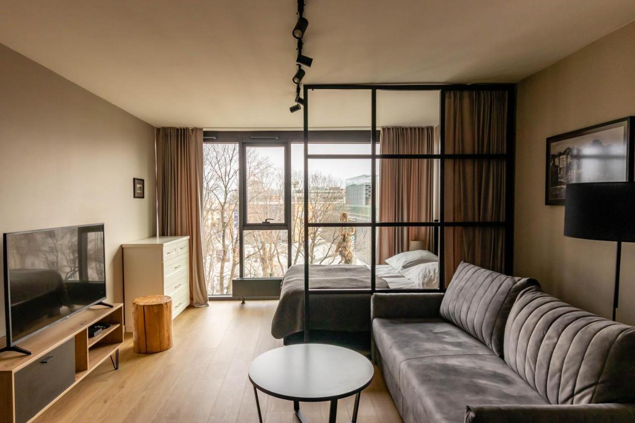 Rs Suites Prestige Raclawickie 10 Home & Spa ลูบลิน ภายนอก รูปภาพ