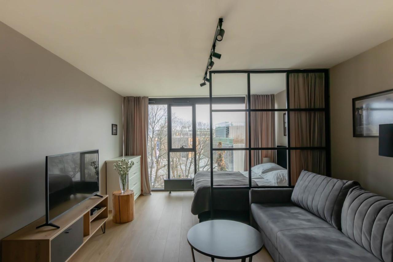 Rs Suites Prestige Raclawickie 10 Home & Spa ลูบลิน ภายนอก รูปภาพ