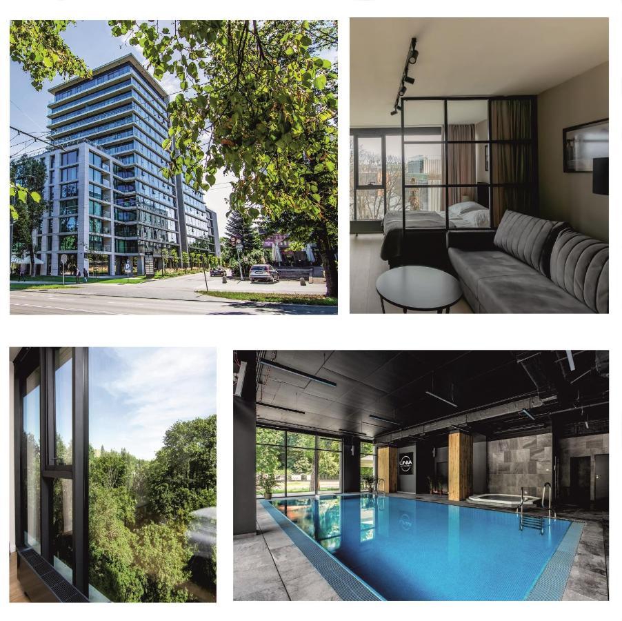 Rs Suites Prestige Raclawickie 10 Home & Spa ลูบลิน ภายนอก รูปภาพ