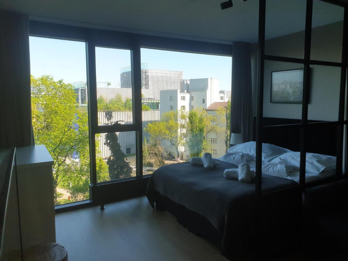 Rs Suites Prestige Raclawickie 10 Home & Spa ลูบลิน ภายนอก รูปภาพ