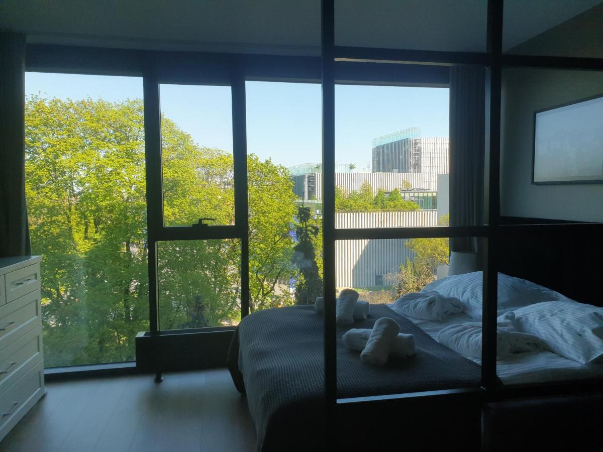 Rs Suites Prestige Raclawickie 10 Home & Spa ลูบลิน ภายนอก รูปภาพ