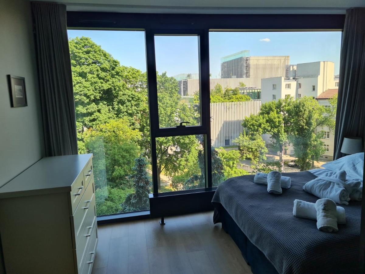 Rs Suites Prestige Raclawickie 10 Home & Spa ลูบลิน ภายนอก รูปภาพ